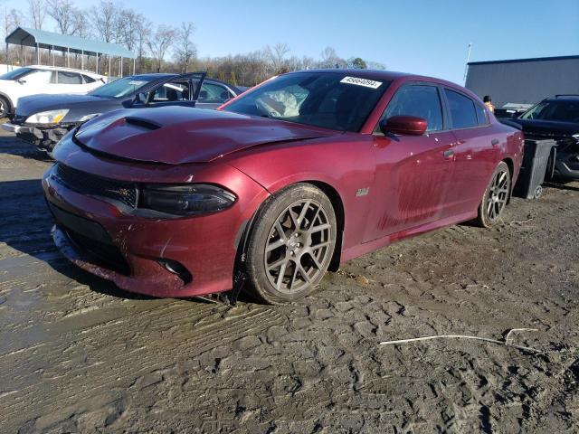 DODGE CHARGER 2018 2c3cdxgj4jh187608