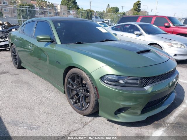 DODGE CHARGER 2018 2c3cdxgj4jh188712