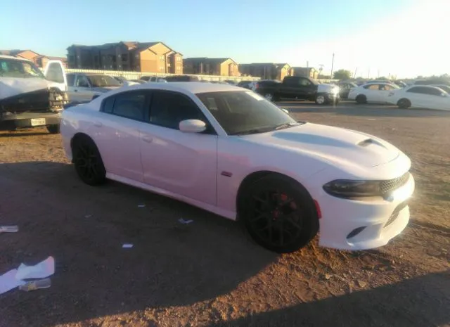 DODGE CHARGER 2018 2c3cdxgj4jh201166