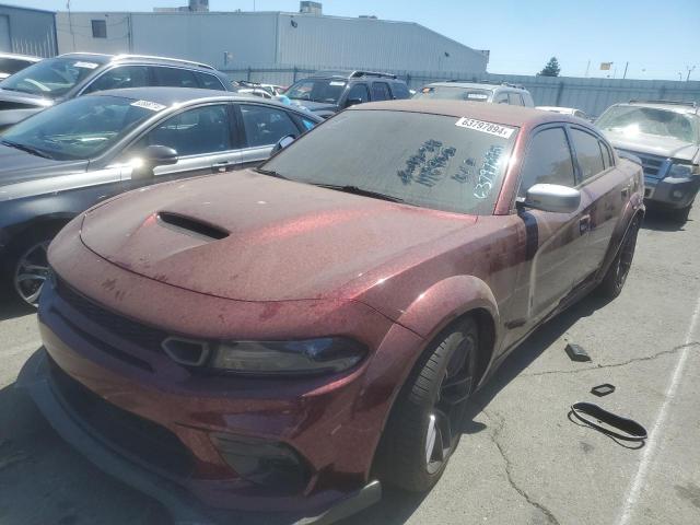 DODGE CHARGER 2018 2c3cdxgj4jh206898