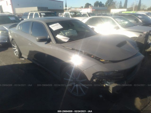 DODGE CHARGER 2018 2c3cdxgj4jh230585