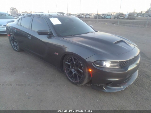 DODGE CHARGER 2018 2c3cdxgj4jh248410