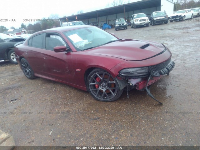 DODGE CHARGER 2018 2c3cdxgj4jh281553