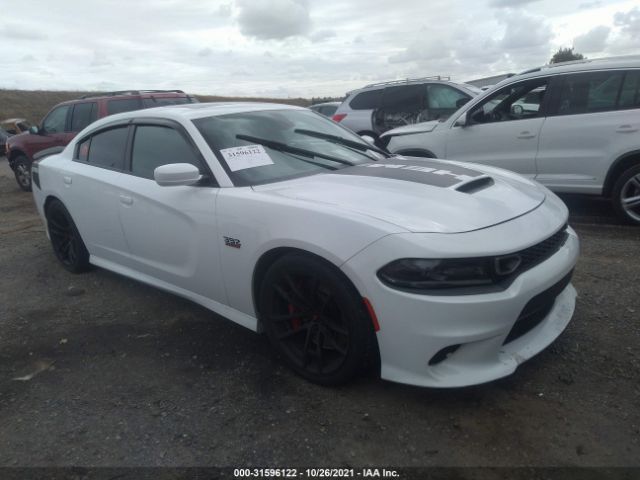 DODGE CHARGER 2018 2c3cdxgj4jh291080