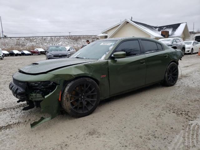 DODGE CHARGER 2018 2c3cdxgj4jh319234