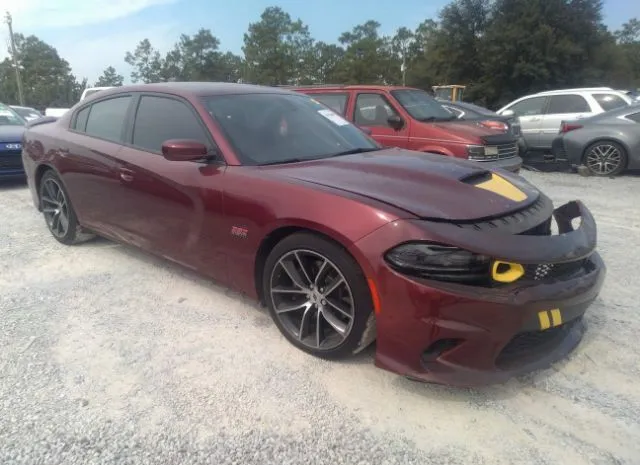 DODGE CHARGER 2018 2c3cdxgj4jh323283