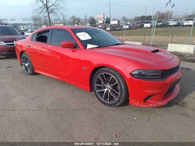 DODGE CHARGER 2018 2c3cdxgj4jh326927