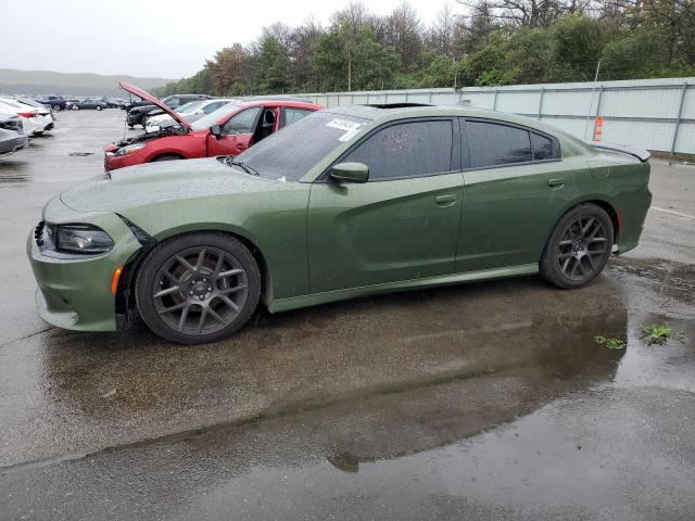 DODGE CHARGER R/ 2018 2c3cdxgj4jh329701