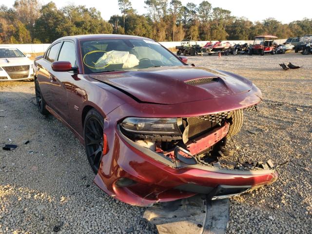 DODGE CHARGER SC 2019 2c3cdxgj4kh504692