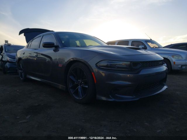 DODGE CHARGER 2019 2c3cdxgj4kh507835