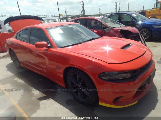 DODGE CHARGER 2019 2c3cdxgj4kh514249