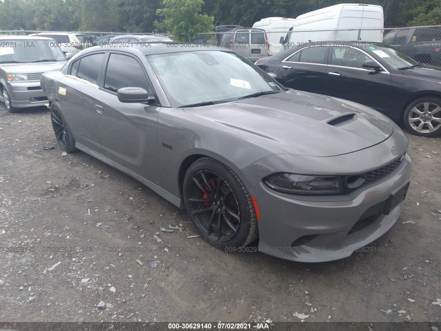 DODGE CHARGER 2019 2c3cdxgj4kh518754