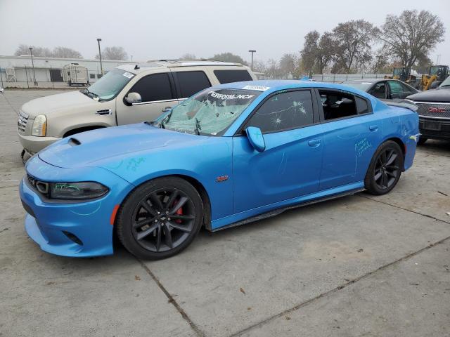 DODGE CHARGER SC 2019 2c3cdxgj4kh520049