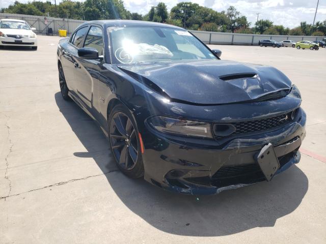 DODGE CHARGER SC 2019 2c3cdxgj4kh527518