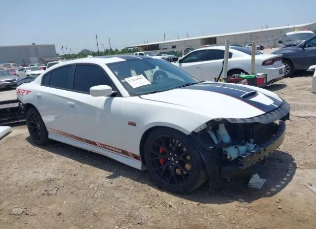 DODGE CHARGER 2019 2c3cdxgj4kh535523