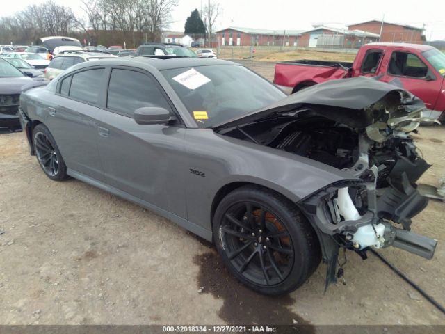 DODGE CHARGER 2019 2c3cdxgj4kh547106