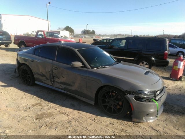 DODGE CHARGER 2019 2c3cdxgj4kh553326