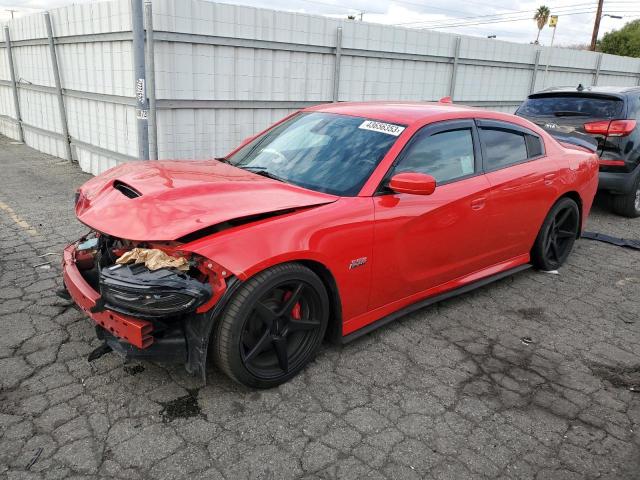 DODGE CHARGER SC 2019 2c3cdxgj4kh562205