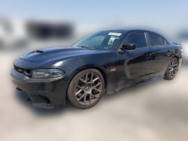 DODGE CHARGER 2019 2c3cdxgj4kh564097