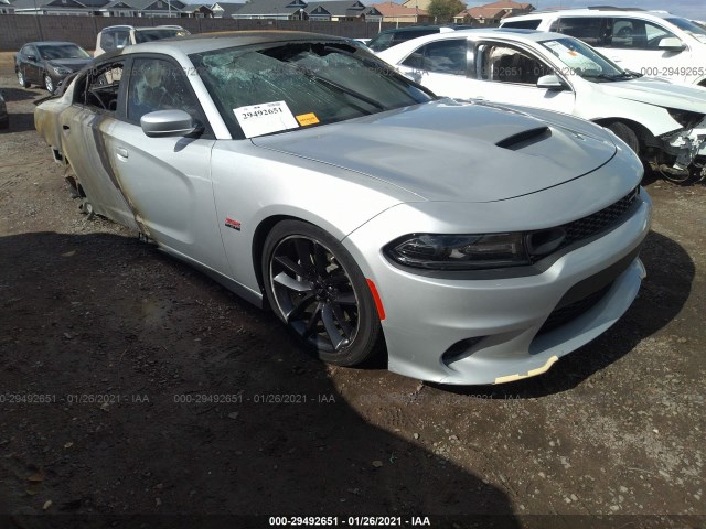 DODGE CHARGER 2019 2c3cdxgj4kh603366