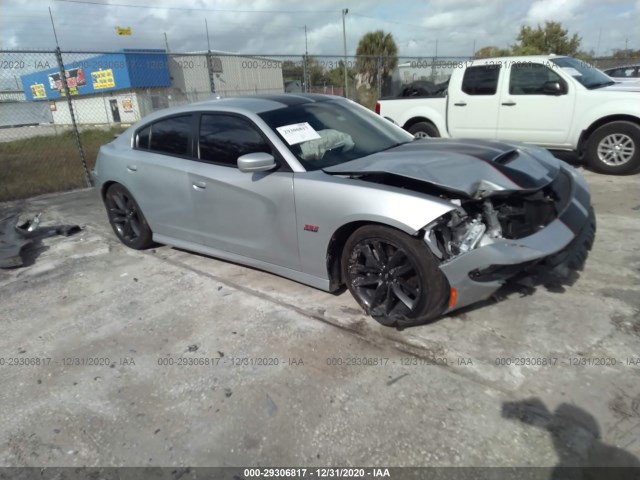 DODGE CHARGER 2019 2c3cdxgj4kh603433