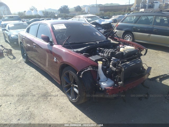 DODGE CHARGER 2019 2c3cdxgj4kh605473