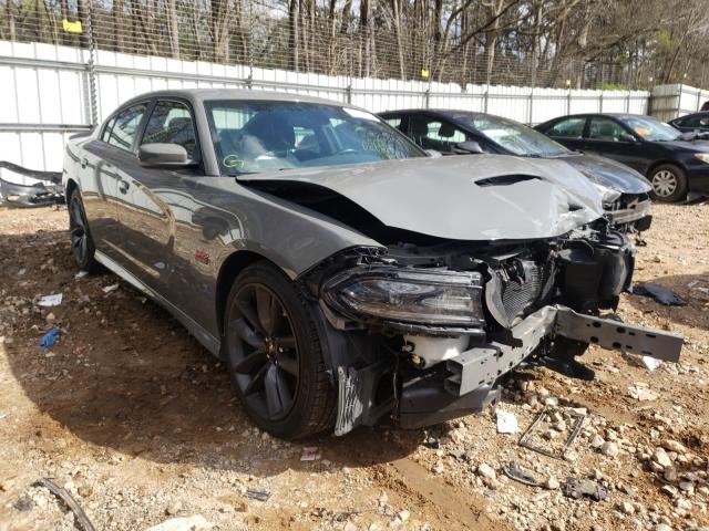 DODGE CHARGER 2019 2c3cdxgj4kh611404