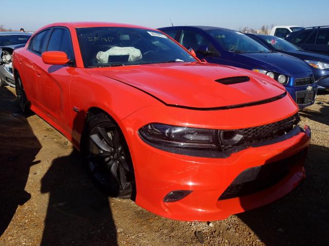 DODGE CHARGER SC 2019 2c3cdxgj4kh619857