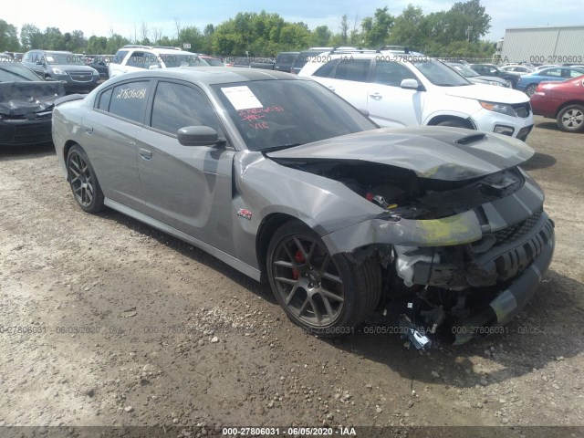 DODGE CHARGER 2019 2c3cdxgj4kh624430