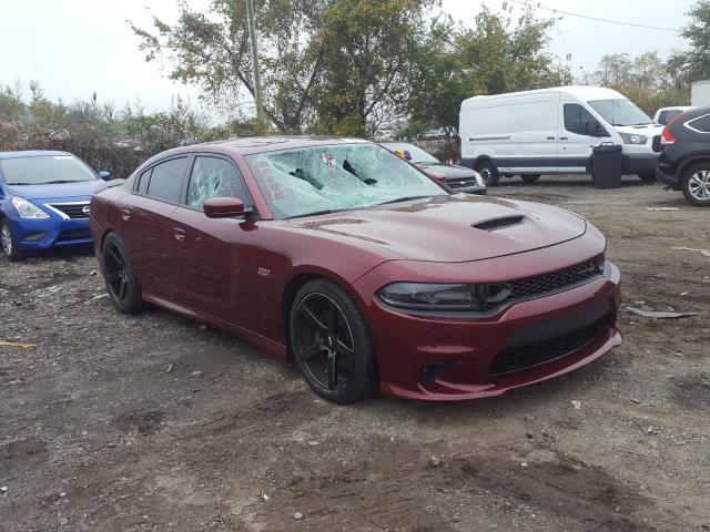 DODGE CHARGER SC 2019 2c3cdxgj4kh624444