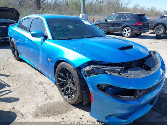 DODGE CHARGER 2019 2c3cdxgj4kh624489