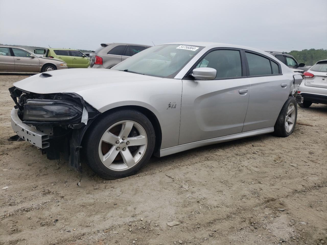 DODGE CHARGER 2019 2c3cdxgj4kh637565