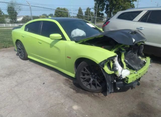 DODGE CHARGER 2019 2c3cdxgj4kh661641