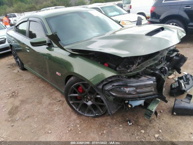 DODGE CHARGER 2019 2c3cdxgj4kh661882