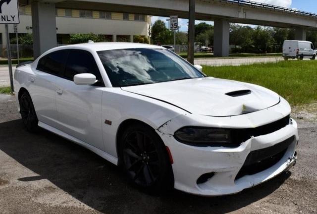 DODGE CHARGER 2019 2c3cdxgj4kh662613