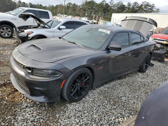 DODGE CHARGER 2019 2c3cdxgj4kh676852