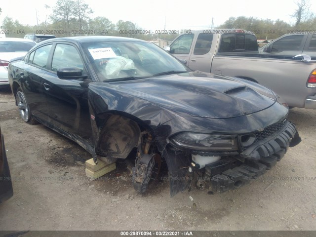 DODGE CHARGER 2019 2c3cdxgj4kh688919