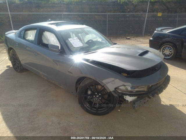 DODGE CHARGER 2019 2c3cdxgj4kh692386