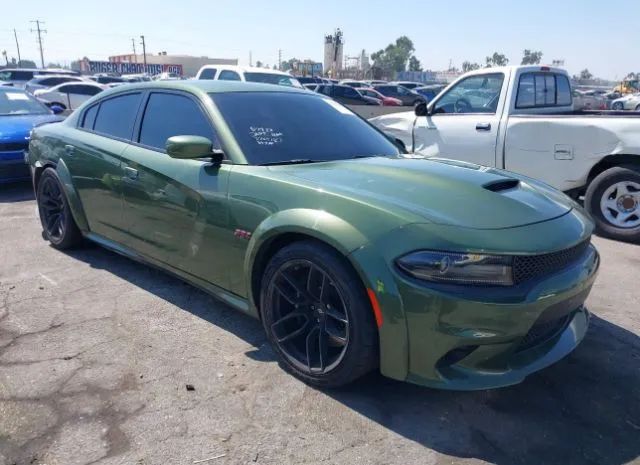 DODGE CHARGER 2019 2c3cdxgj4kh701152