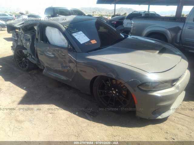 DODGE CHARGER 2019 2c3cdxgj4kh716279