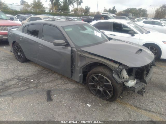 DODGE CHARGER 2019 2c3cdxgj4kh717805