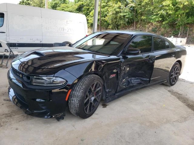 DODGE CHARGER SC 2019 2c3cdxgj4kh718095