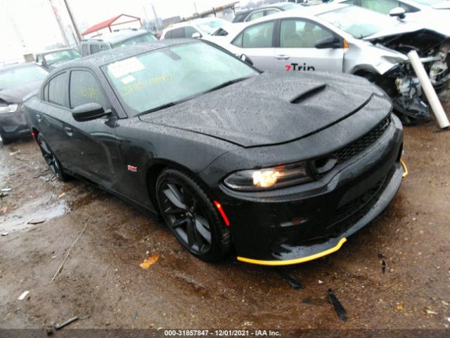 DODGE CHARGER 2019 2c3cdxgj4kh732322