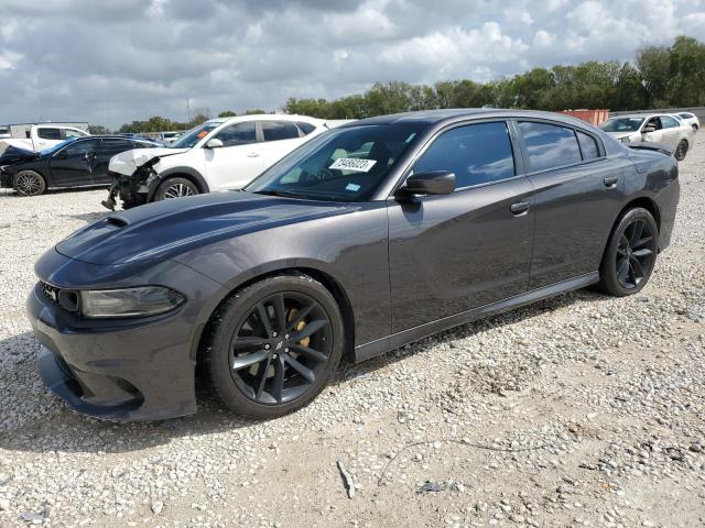 DODGE CHARGER 2019 2c3cdxgj4kh734071