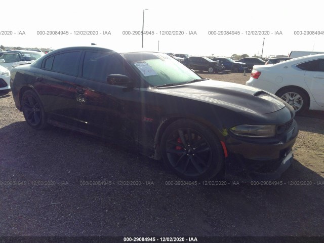 DODGE CHARGER 2019 2c3cdxgj4kh734426