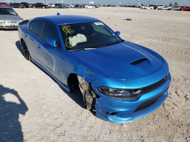 DODGE CHARGER SC 2019 2c3cdxgj4kh740307