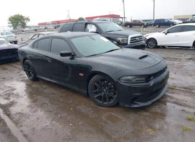 DODGE CHARGER 2019 2c3cdxgj4kh742204