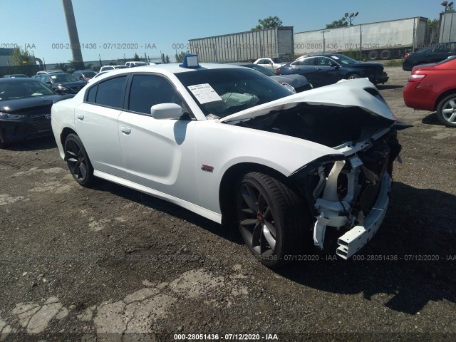 DODGE CHARGER 2019 2c3cdxgj4kh742509