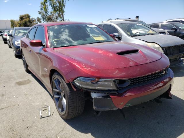 DODGE CHARGER SC 2019 2c3cdxgj4kh756815