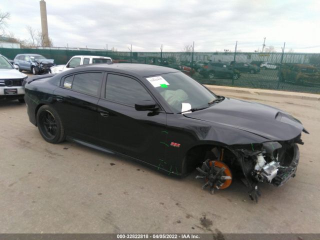 DODGE CHARGER 2020 2c3cdxgj4lh107131